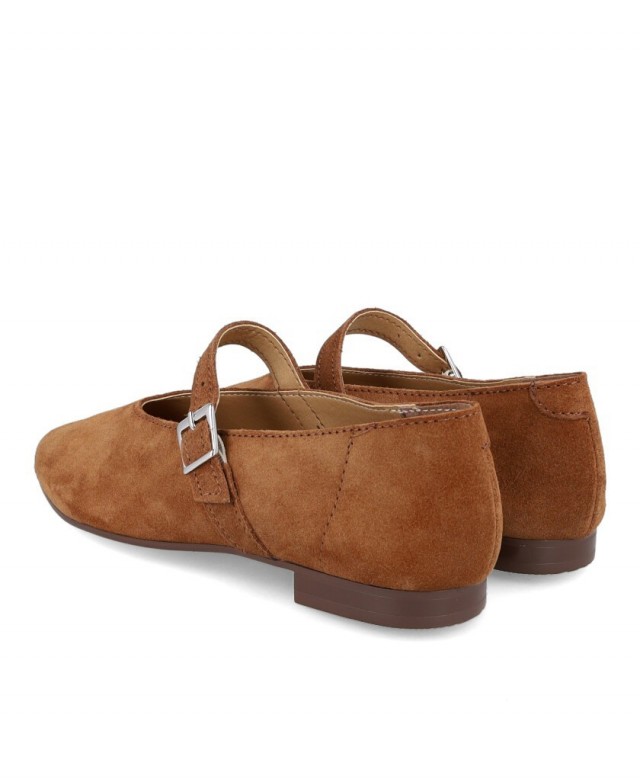 Pointed toe ballet flats Stilmoda 6405