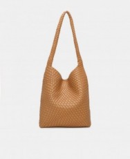 Bolso trenzado Binnari Lira 21032