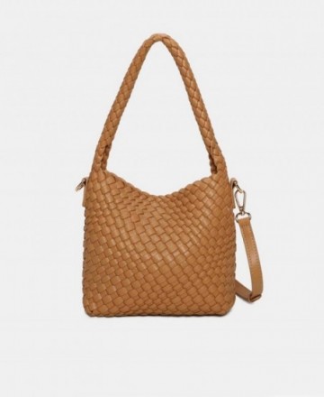 Binnari Lira 21031 small braided bag