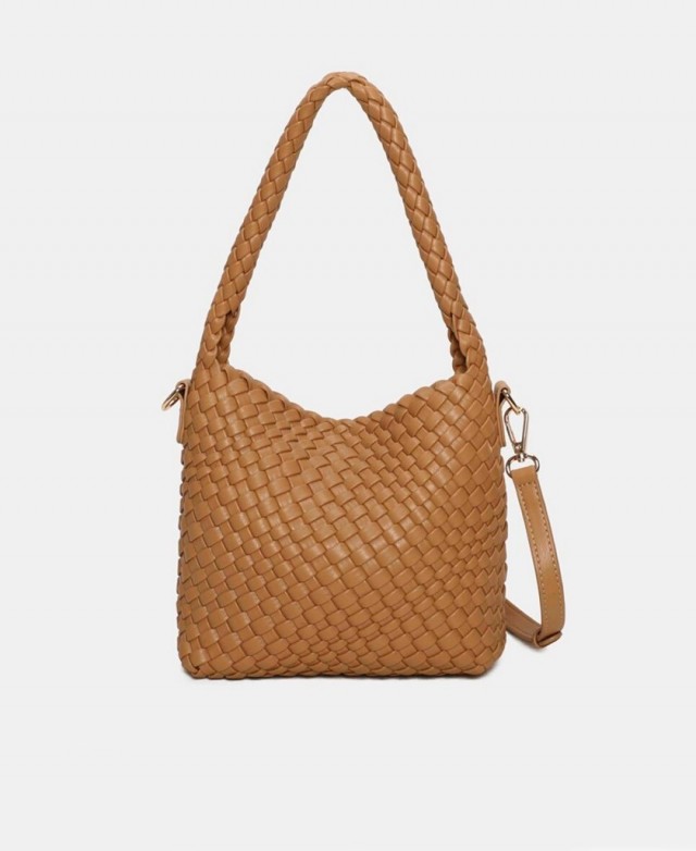 Binnari Lira 21031 small braided bag