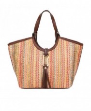 Binnari Lina multicolored bag 21023