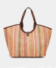 Bolso multicolor Binnari Lina 21023