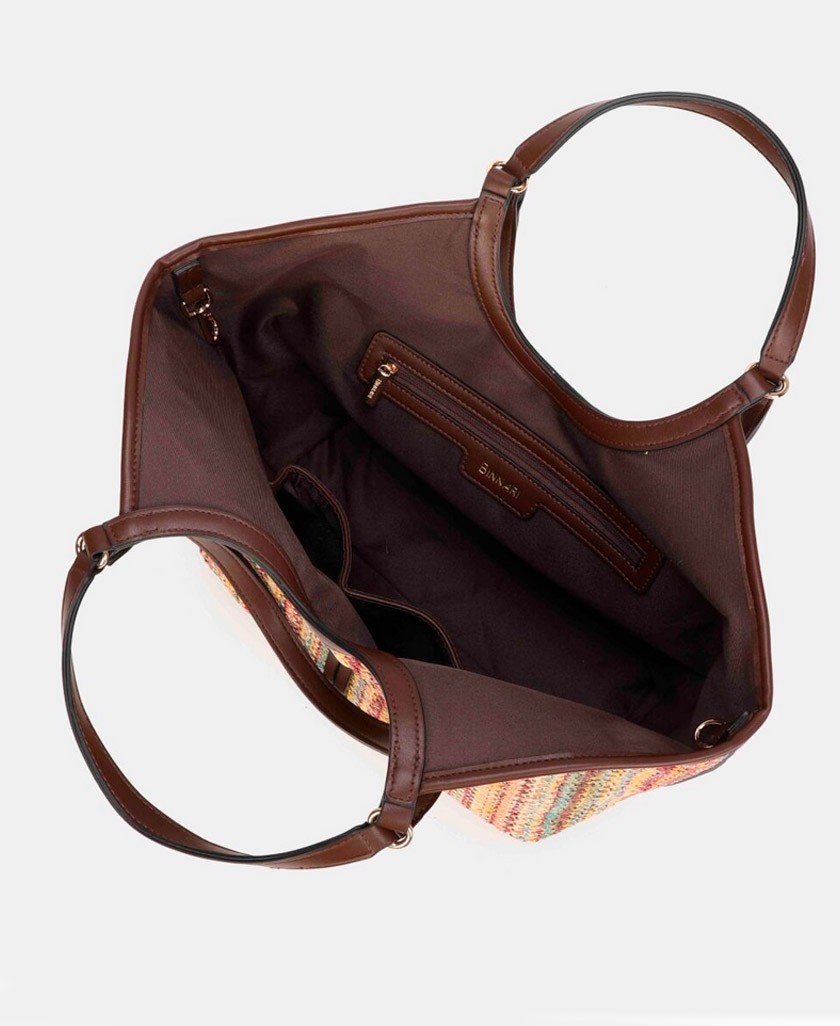 Binnari Lina multicolored bag 21023