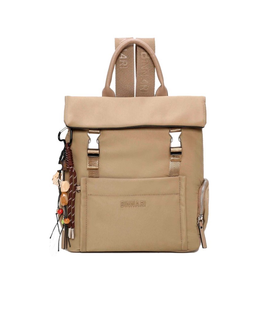 Binnari Xara 21151 flap backpack