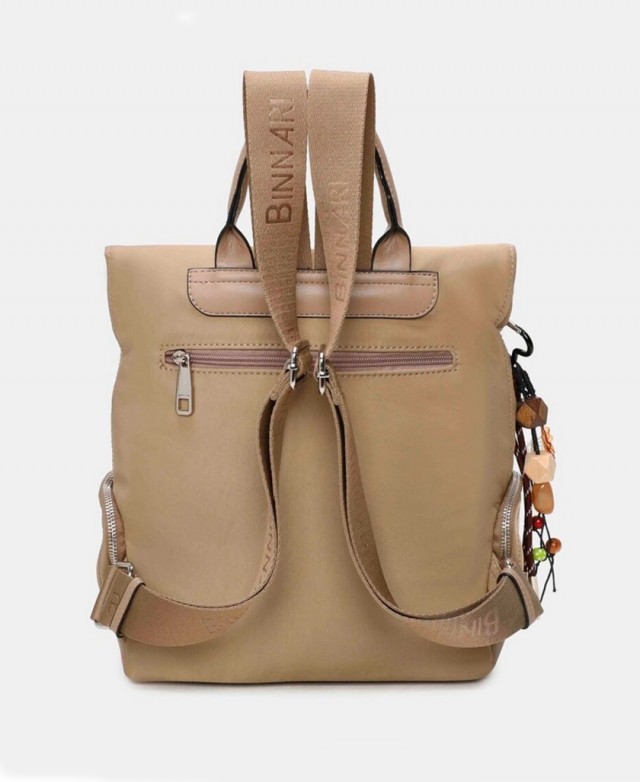 Mochila con solapa Binnari Xara 21151