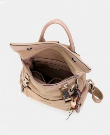 Mochila con solapa Binnari Xara 21151