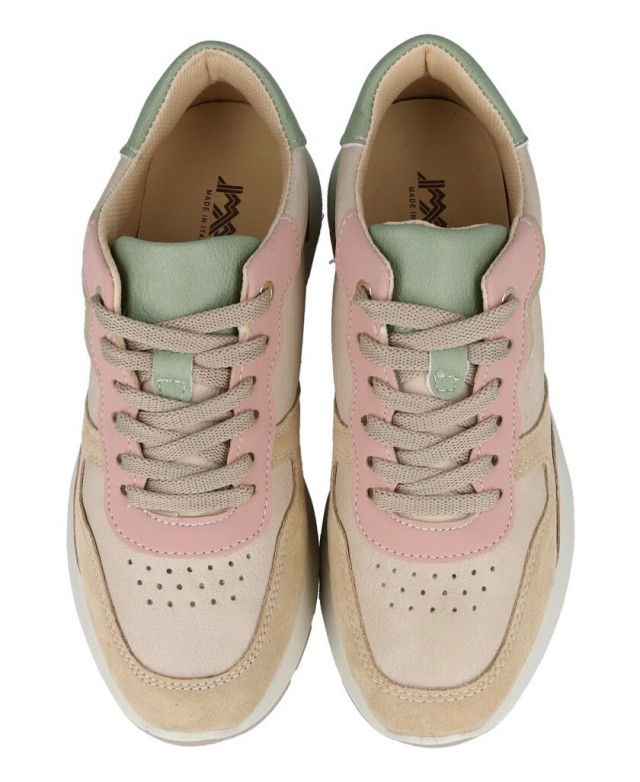 Bambas casual mujer Imac 107011