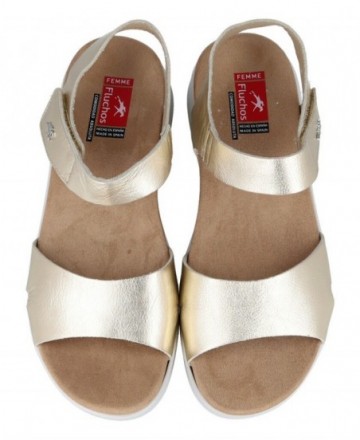 Fluchos Yagon F1475 wedge sandals