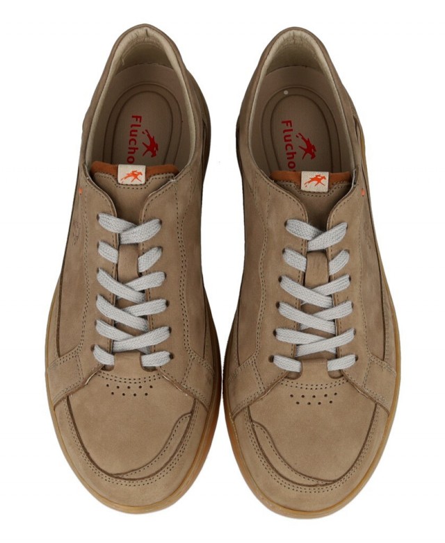 Deportivas casual Fluchos Lenox F2220