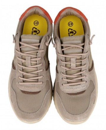 Zapatillas urbanas Coronel Tapiocca T852