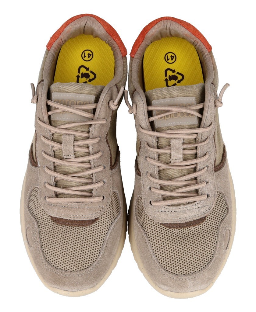 Zapatillas urbanas Coronel Tapiocca T852