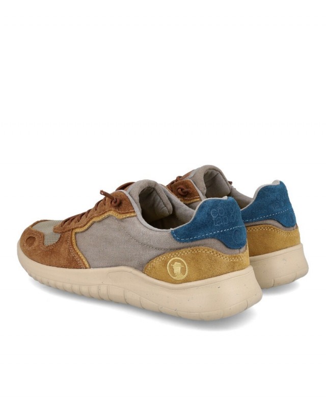 Deportivas casual Coronel Tapiocca T852