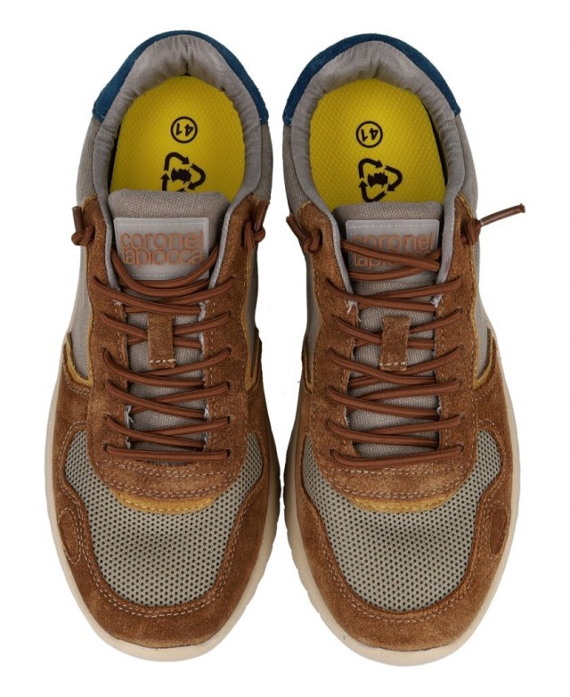 Coronel Tapiocca T852 casual trainers