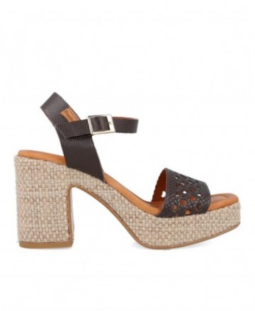 Penelope 6471 platform sandals