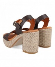 Sandalias con plataforma Penelope 6471