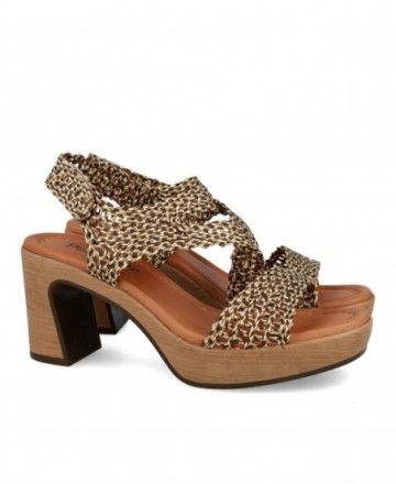 Penelope 6385 platform sandals