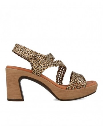 Sandalias de plataforma Penelope 6385