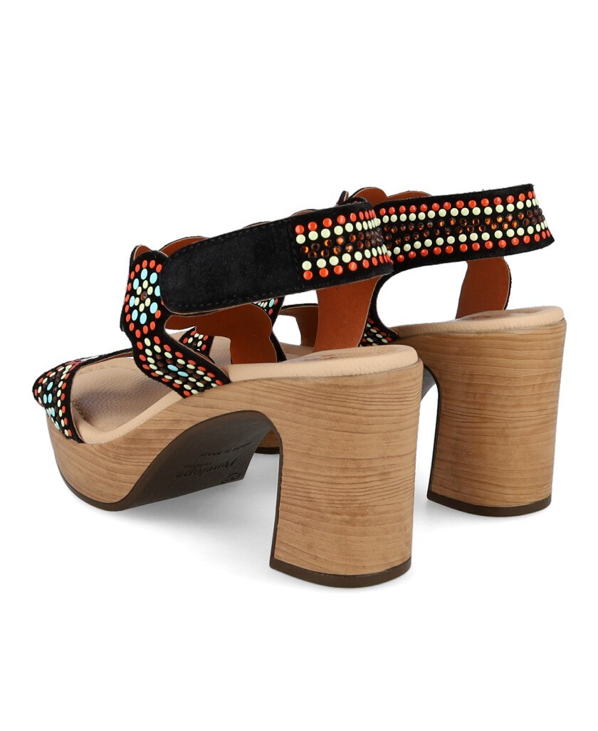 Sandalias multicolor Penelope 6457