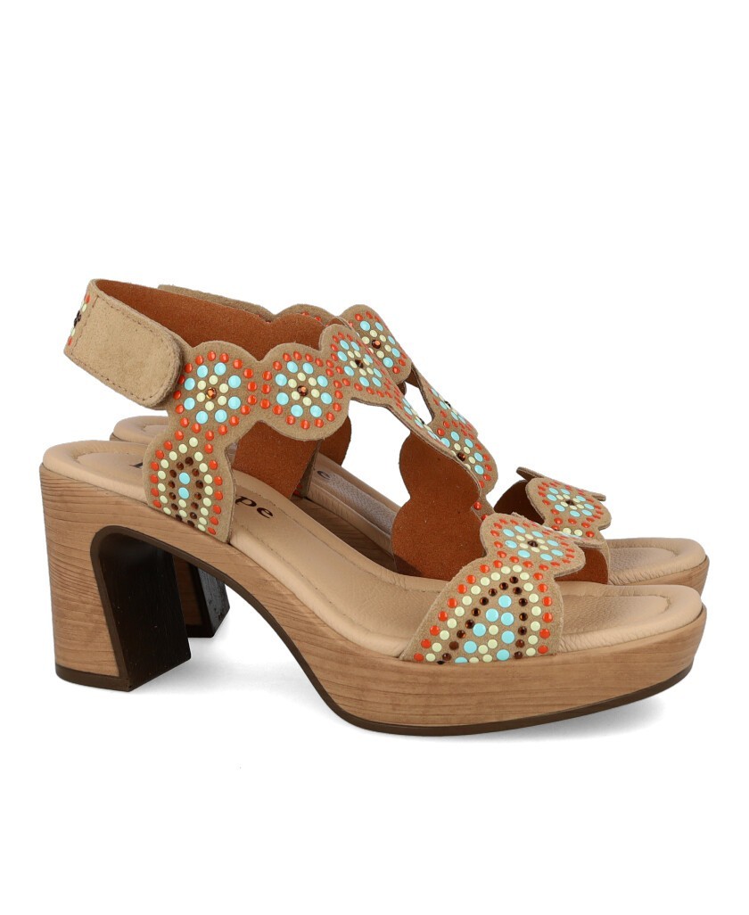 Sandalias casual mujer Penelope 6457