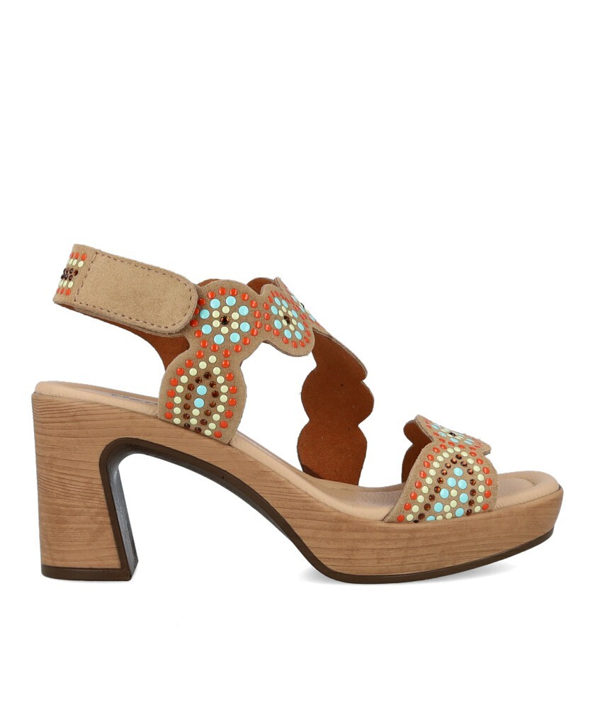 Sandalias casual mujer Penelope 6457