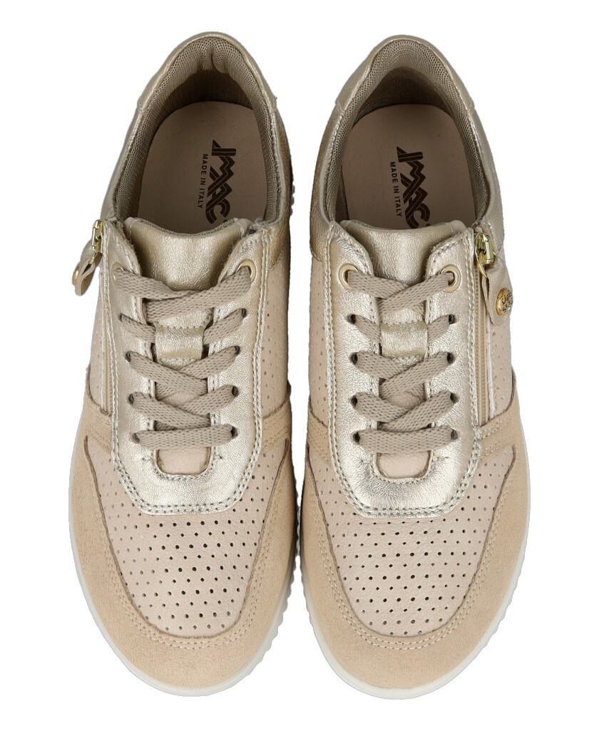 Zapatillas con cremallera Imac 106131