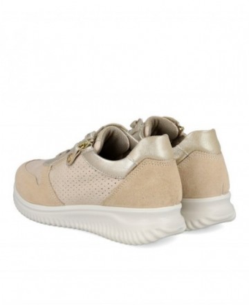 Zapatillas con cremallera Imac 106131