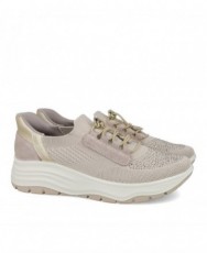 Zapatillas con detalles Imac 106470