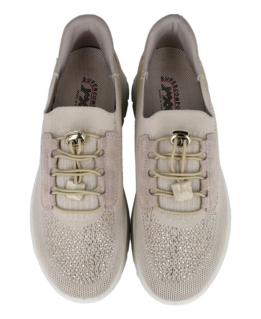 Trainers with details Imac 106470