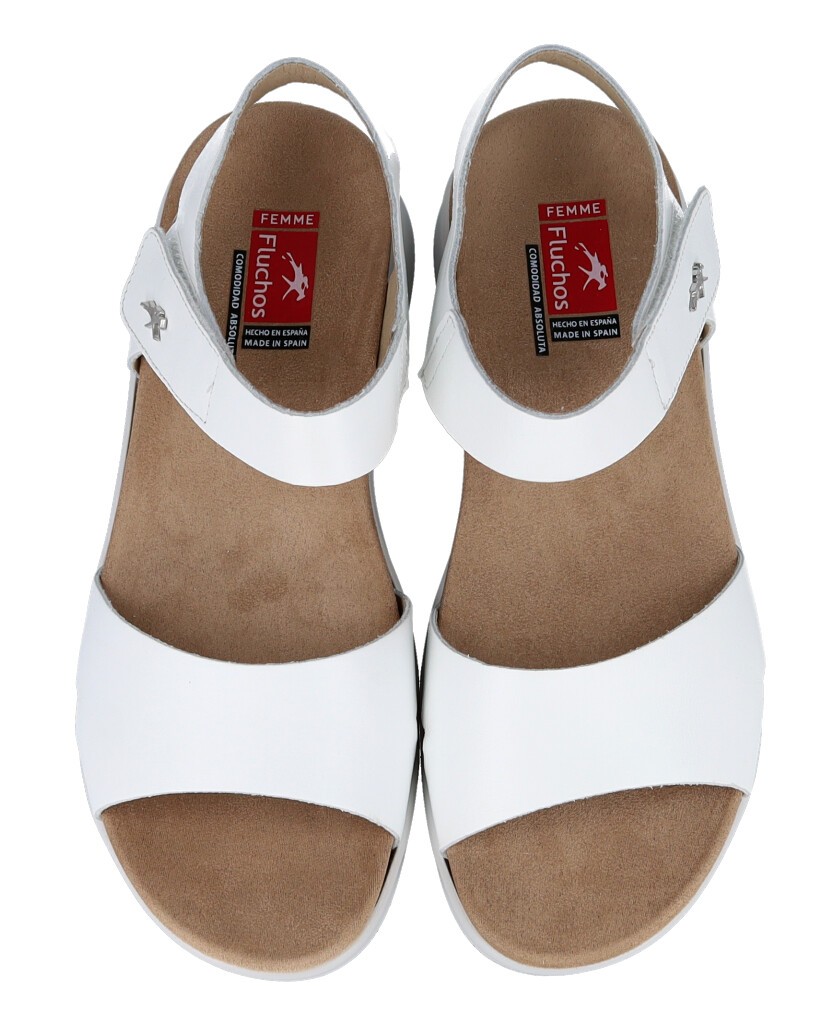 Sandalias de cuña Fluchos Yagon F1475