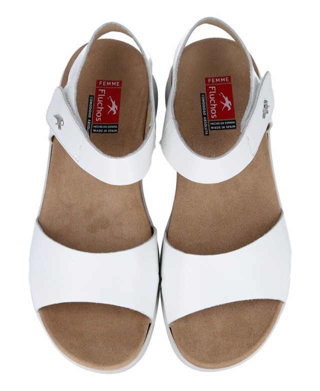 Sandalias de cuña Fluchos Yagon F1475