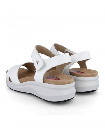 Fluchos Yagon F1475 wedge sandals