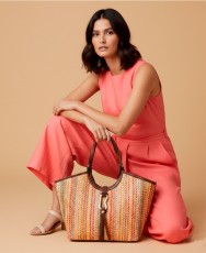 Binnari Lina multicolored bag 21023