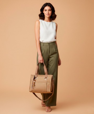 Bolso casual mujer Binnari Xara 21150