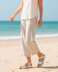 Fluchos Yagon F1475 wedge sandals