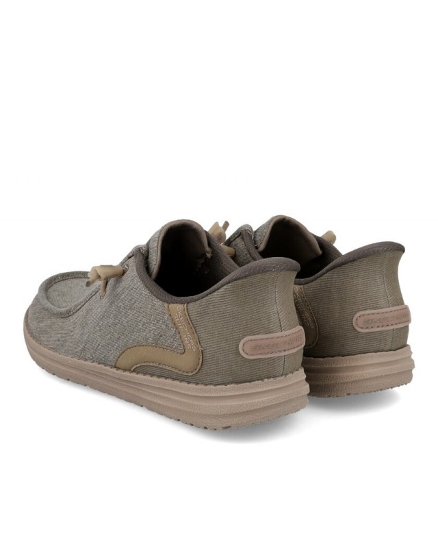 Skechers Slip-Ins Boat Shoes: Melson Coronado 210959