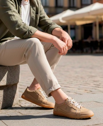 Deportivas casual Fluchos Lenox F2220