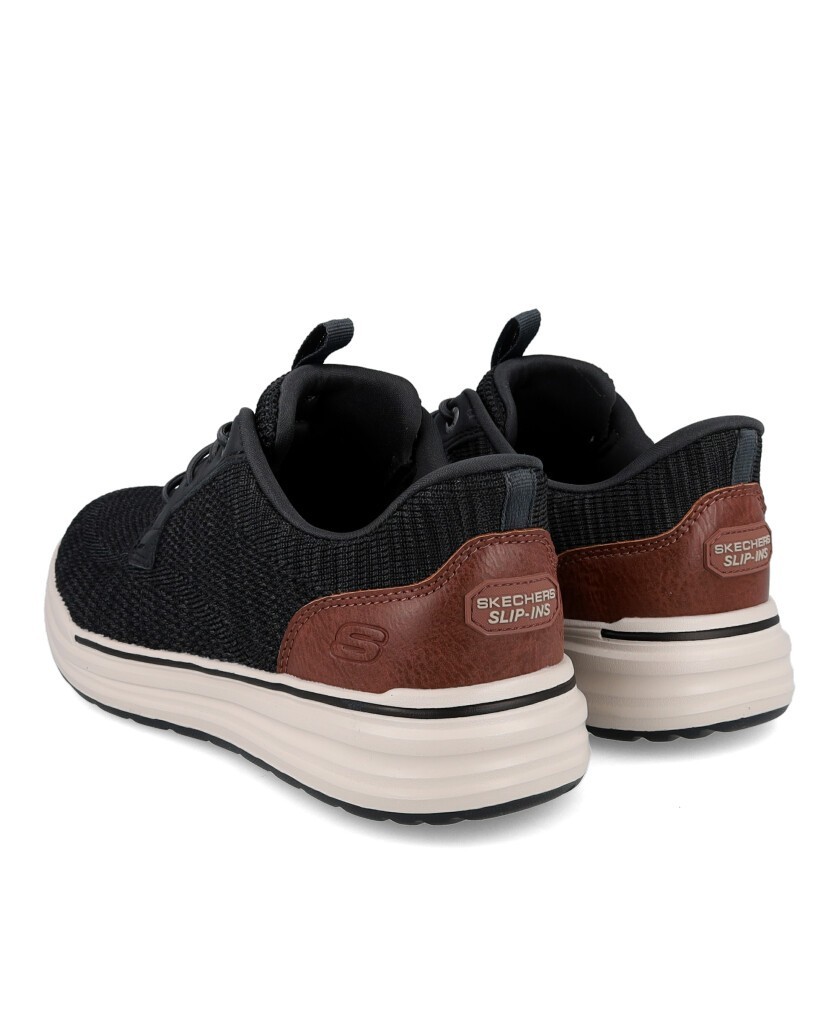 Zapatos Skechers Slip-Ins : Sterling Ramone 211196