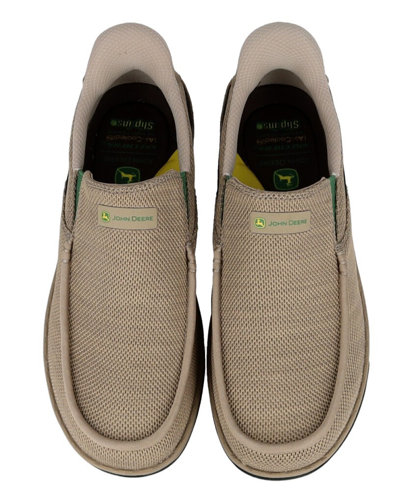Mocasines Skechers Slip-Ins X John Deere 256030