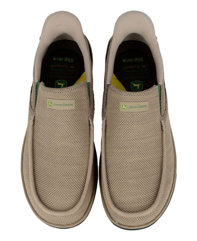 Mocasines Skechers Slip-Ins X John Deere 256030