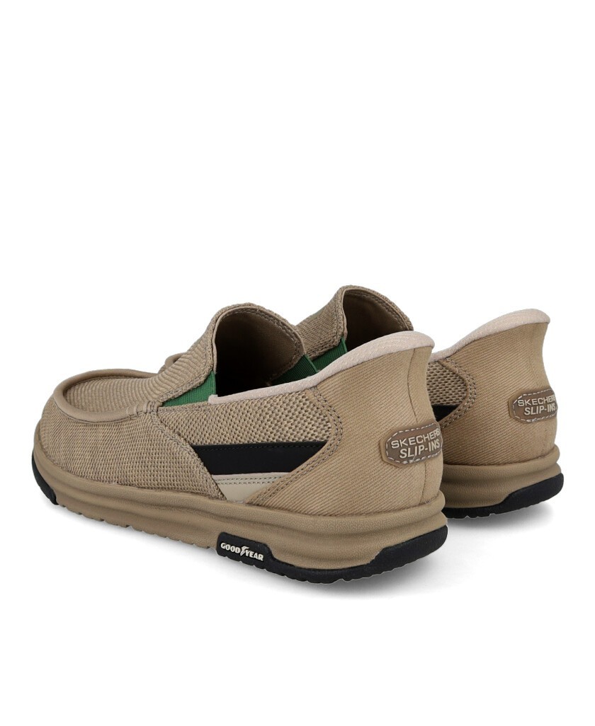 Skechers Slip-Ins X John Deere Loafers 256030