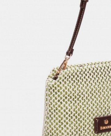 Bolso pequeño Binnari Lia 21011