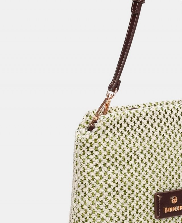 Bolso pequeño Binnari Lia 21011