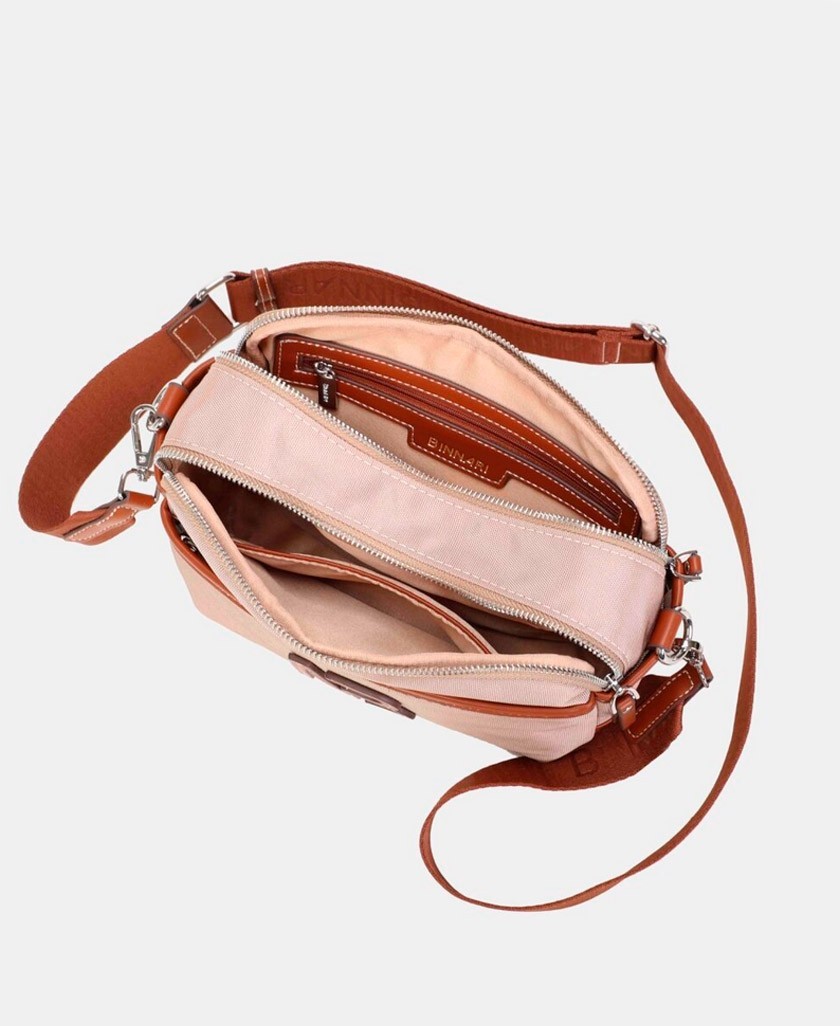 Bolso bandolera Binnari 21180 Zinia