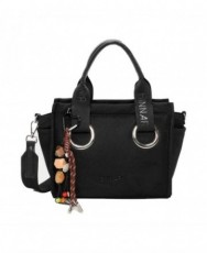 Bolso doble posición Binnari Xara 21154