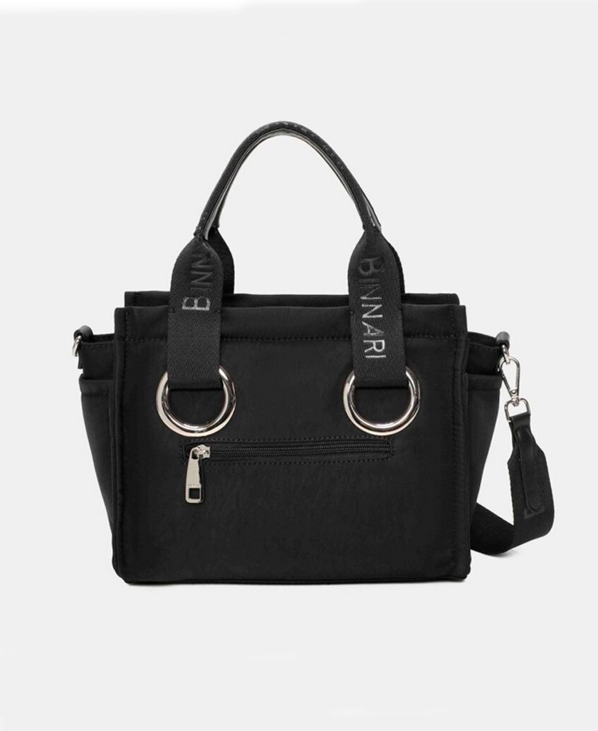 Bolso doble posición Binnari Xara 21154
