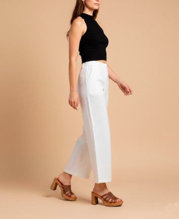 Zuecos tacón ancho Penelope  6513