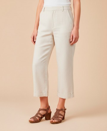 Sandalias de tiras trenzadas Penelope 6387-575