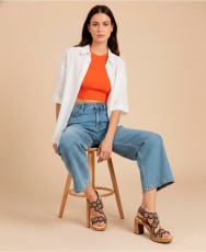 Sandalias multicolor Penelope 6457