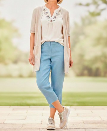 Imac 106131 zip-up trainers