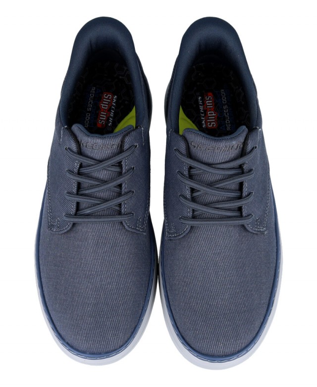 Zapatos casual Skechers Hyland- Justino 205701